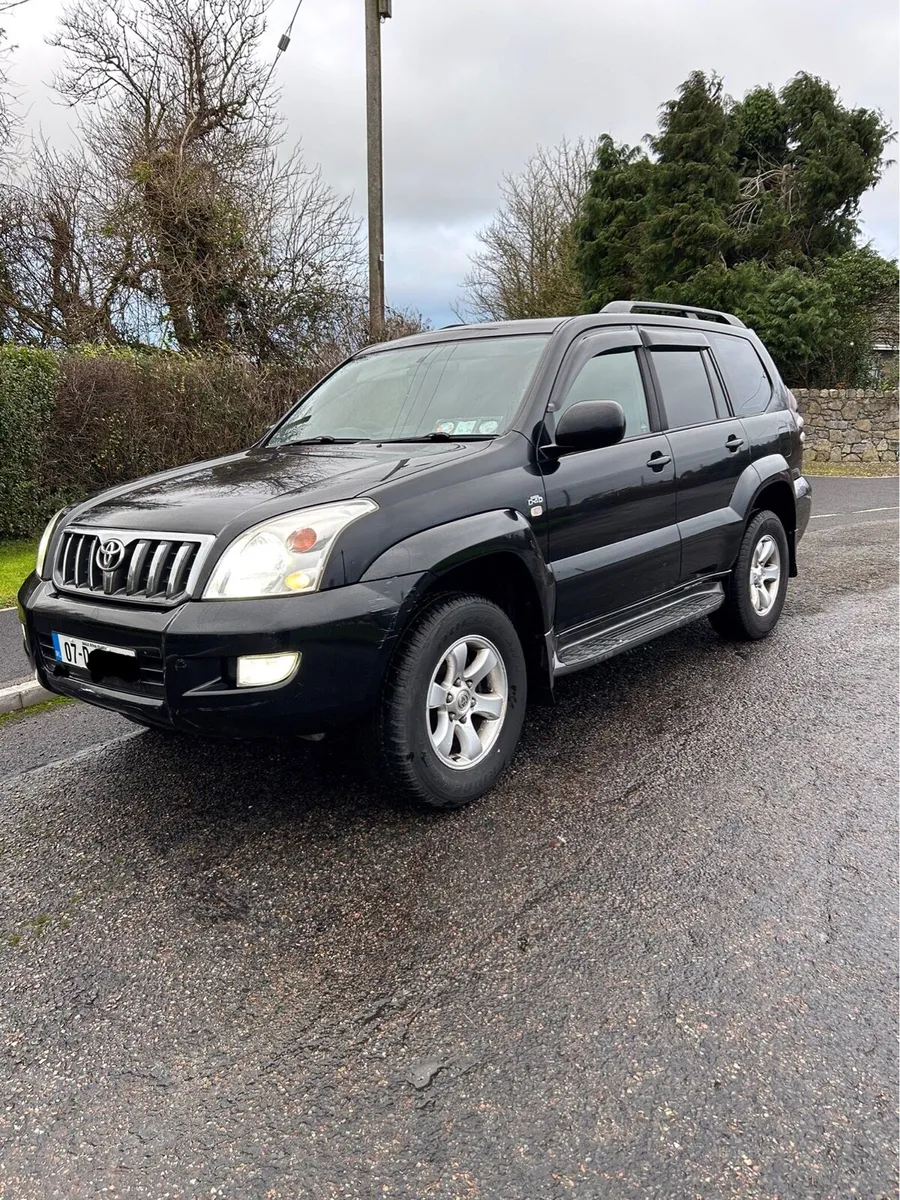 Toyota Landcruiser Lc4 3.0 D4D - Image 1