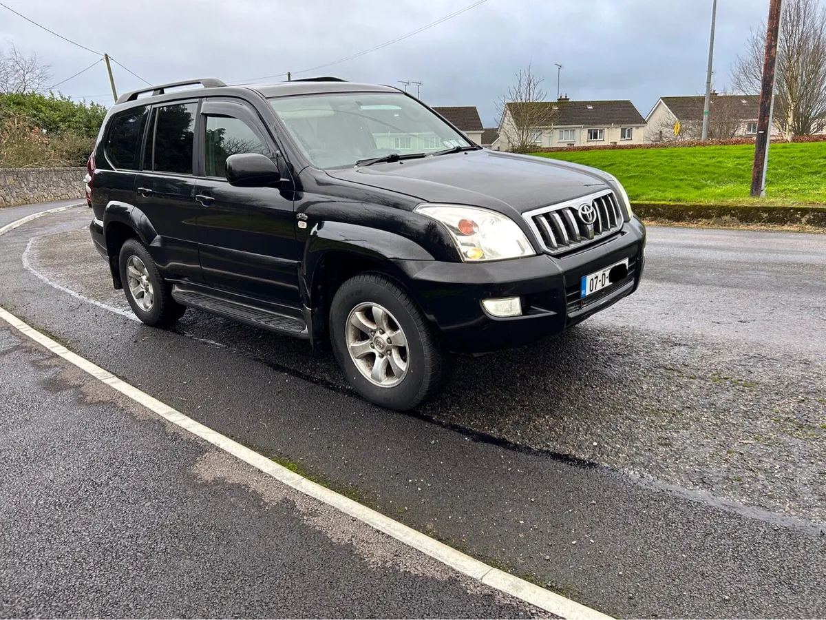 Toyota Landcruiser Lc4 3.0 D4D - Image 3