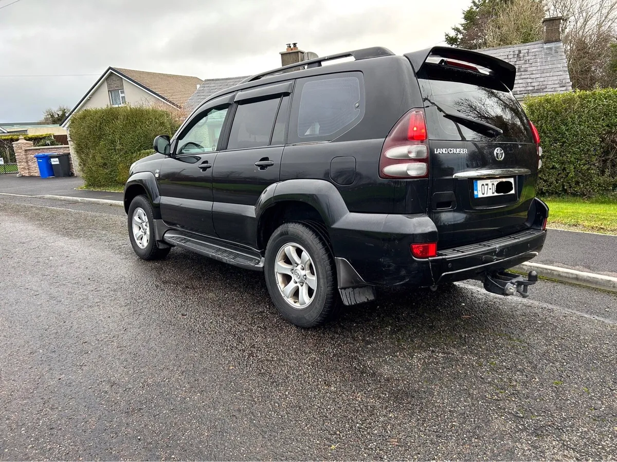 Toyota Landcruiser Lc4 3.0 D4D - Image 4