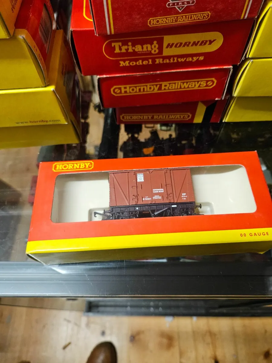 Hornby OO Gauge Wagon