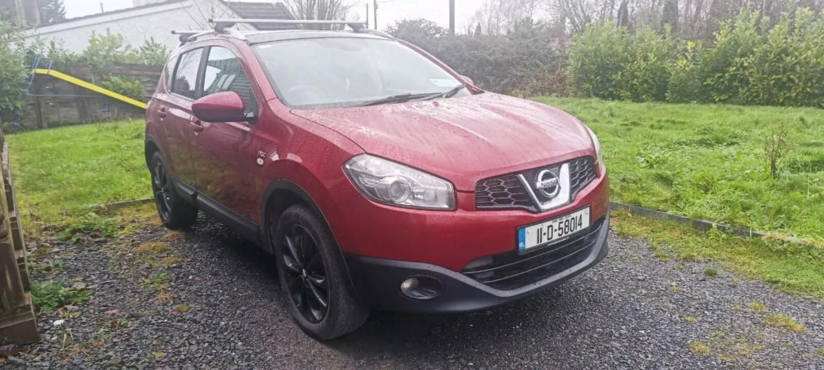 Nissan qashqai new nct - Image 1
