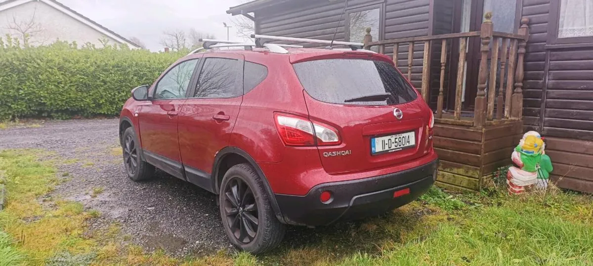Nissan qashqai new nct - Image 2