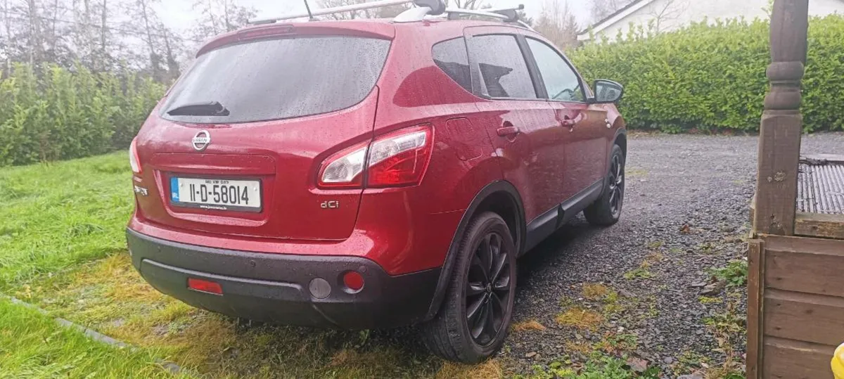 Nissan qashqai new nct - Image 3