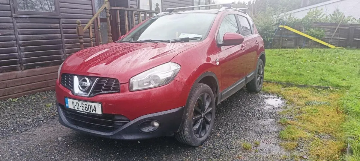 Nissan qashqai new nct - Image 4