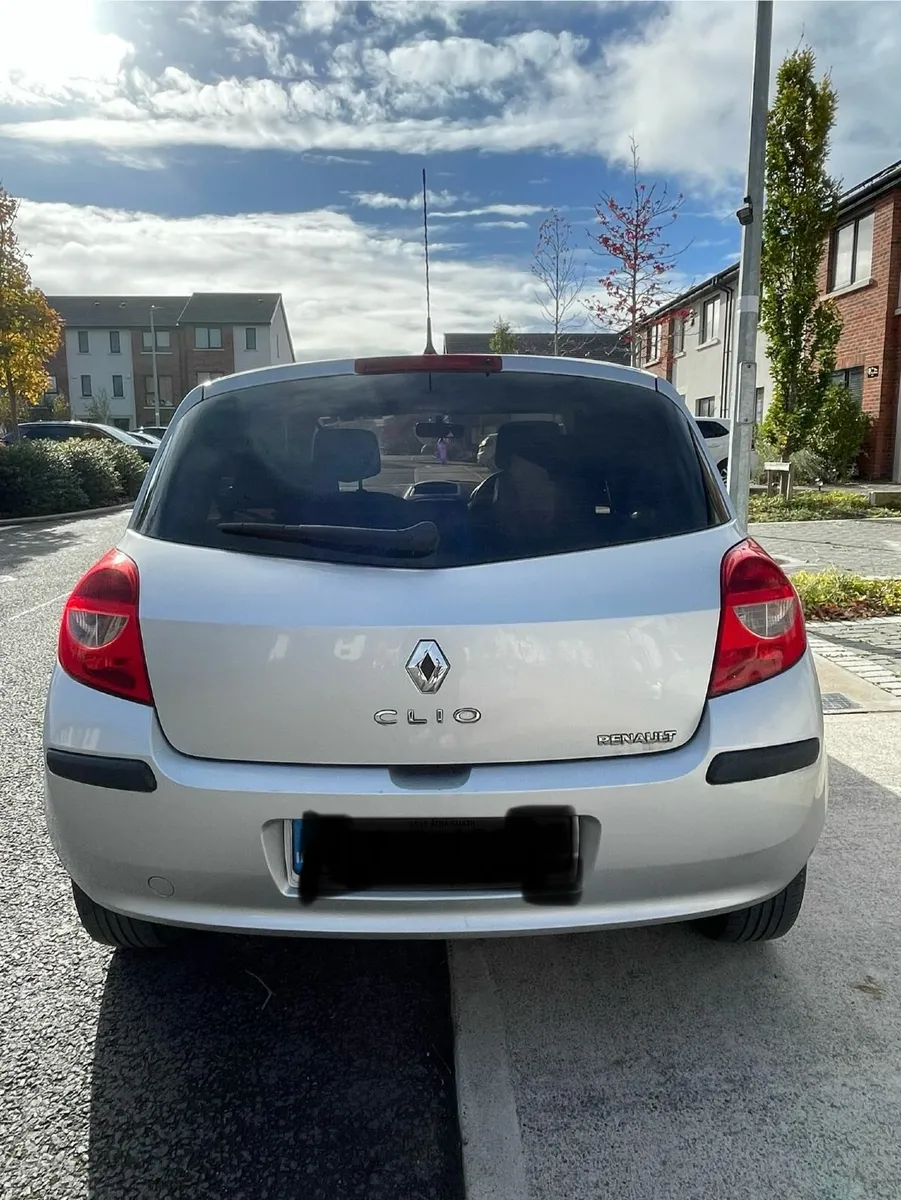 Renault Clio 2006 - Image 2