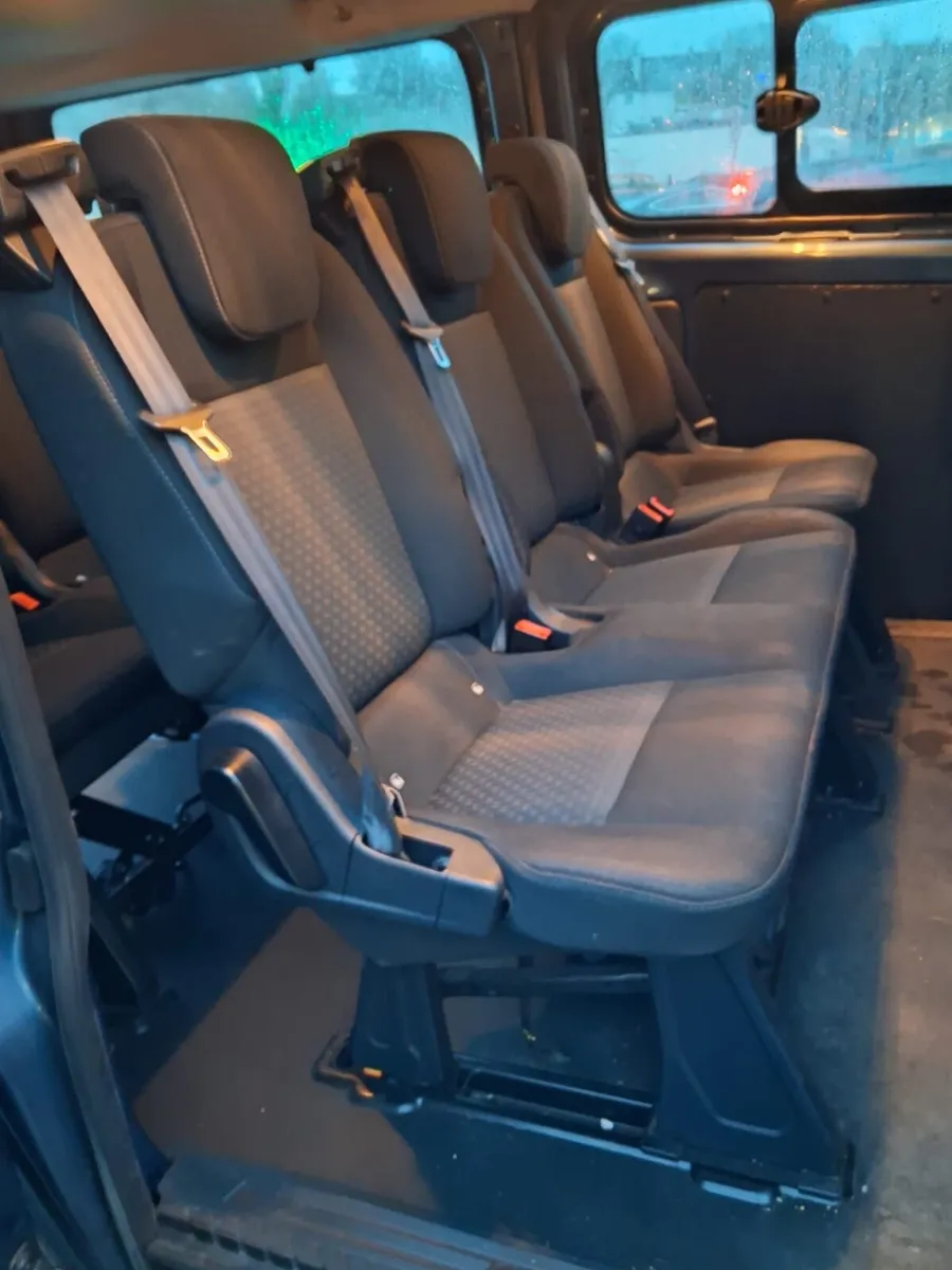 Ford Transit Custom 2022 - Image 3