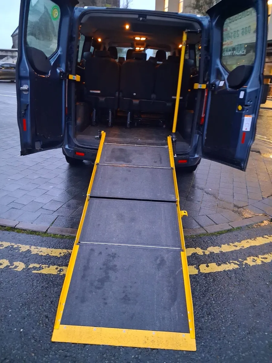 Ford Transit Custom 2022 - Image 4