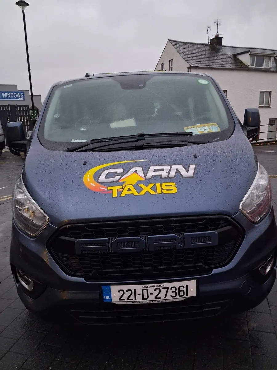 Ford Transit Custom 2022 - Image 1