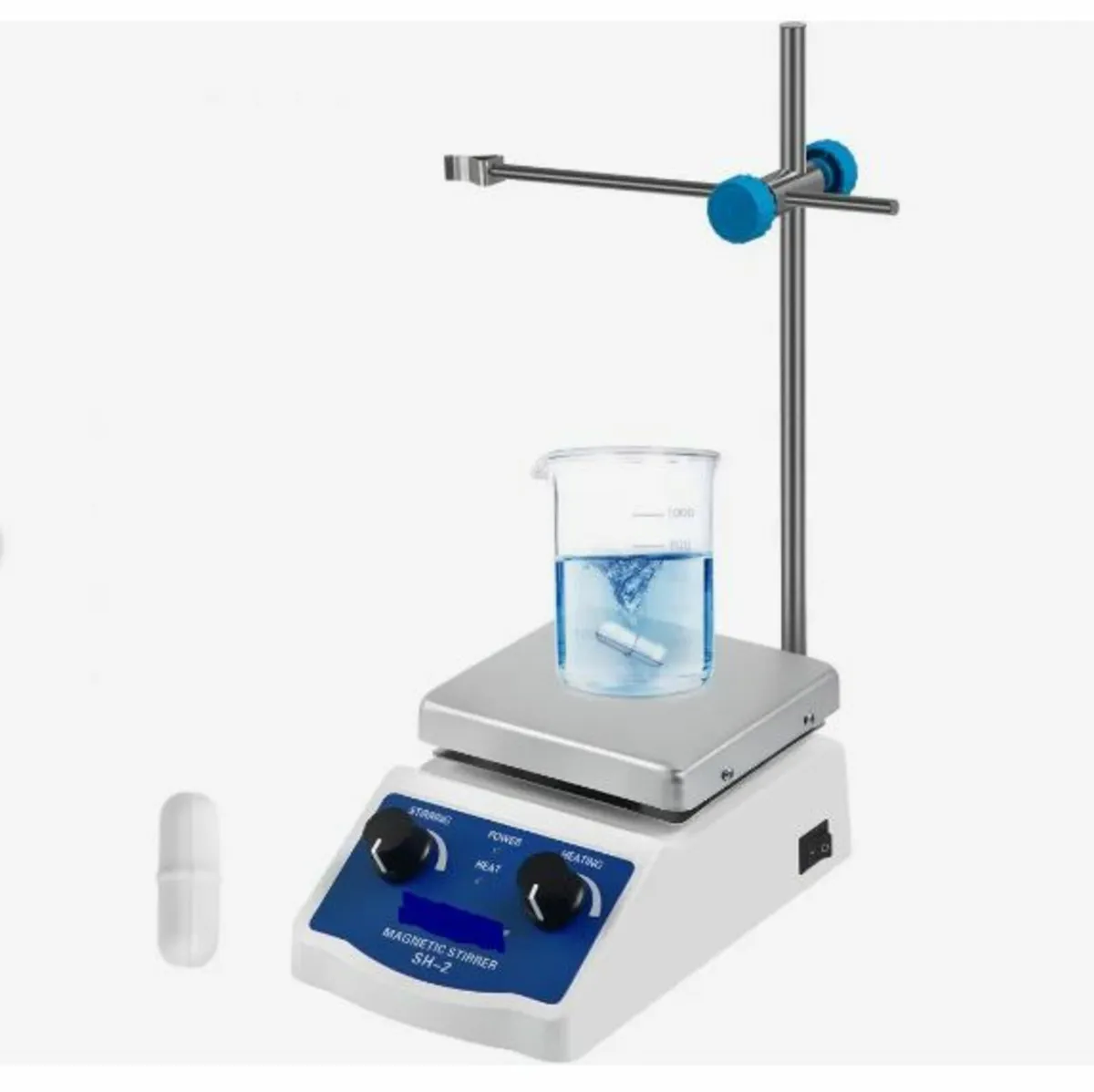 SH-2 Magnetic Stirrer Laboratory Magnetic Stirrer - Image 1