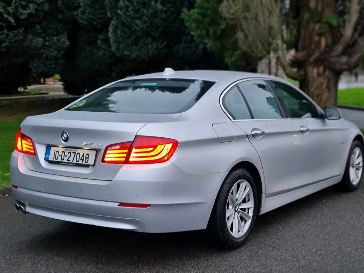 2010 BMW 525d 3.0 Diesel AUTO NCT 10/26 Tax 12/25 - Image 2