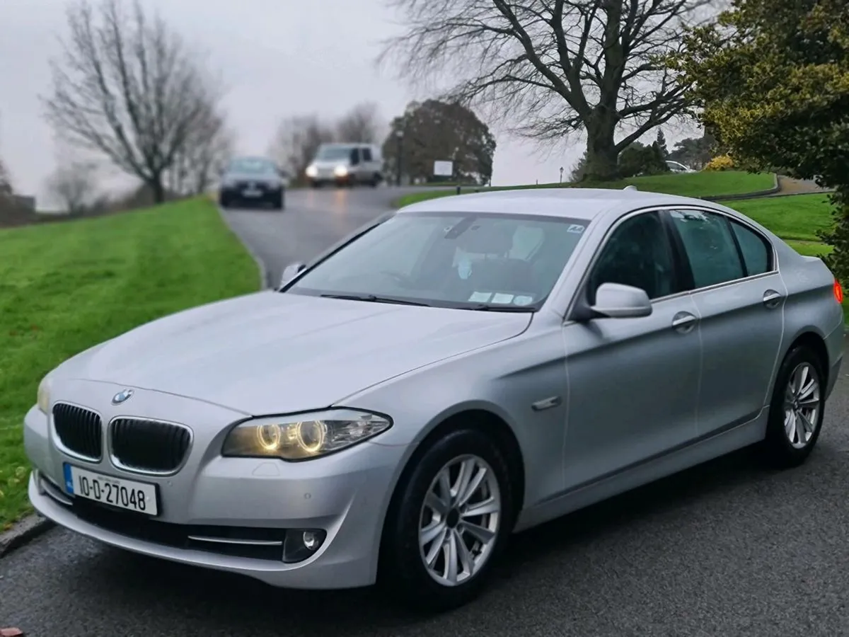 2010 BMW 525d 3.0 Diesel AUTO NCT 10/26 Tax 12/25 - Image 3