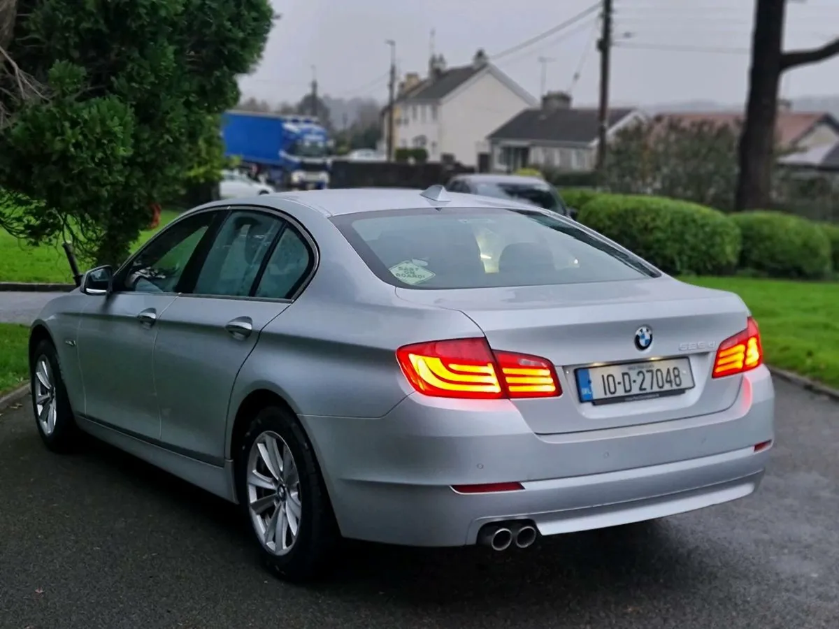 2010 BMW 525d 3.0 Diesel AUTO NCT 10/26 Tax 12/25 - Image 4
