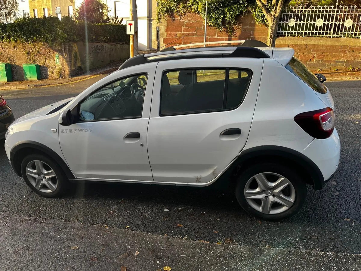 Dacia Sandero Stepway 2016 (NEW NCT until 2028) - Image 4