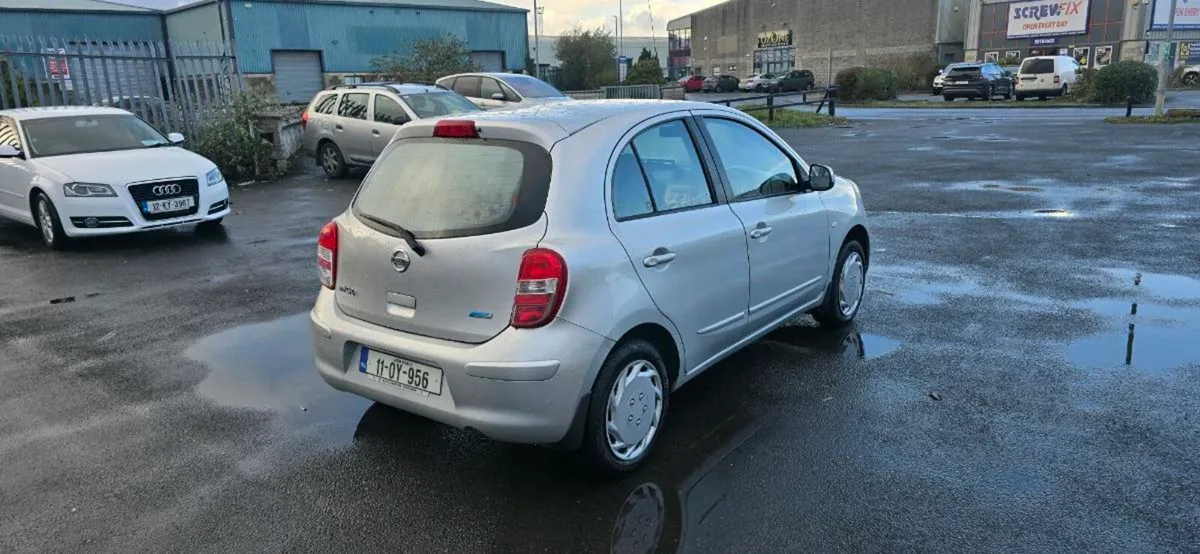 2011 Nissan Micra New NCT - Image 4