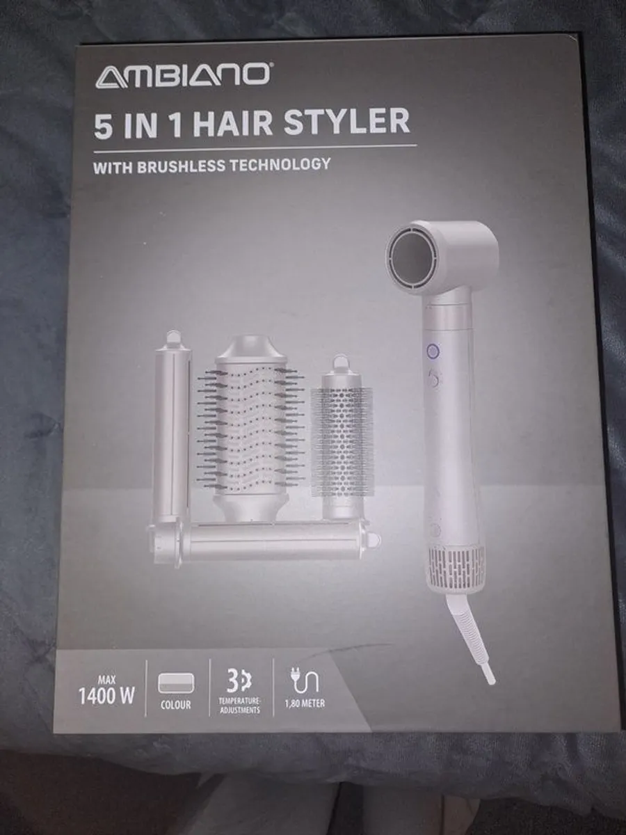 Air styler 5 in 1 - Image 1
