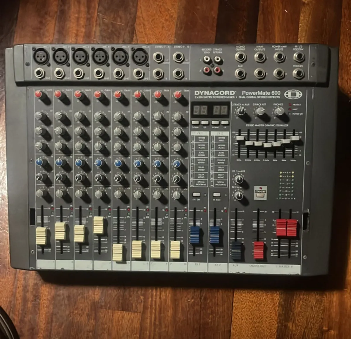 Dynacord 600 - Image 1