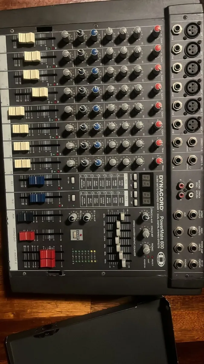 Dynacord 600 - Image 3