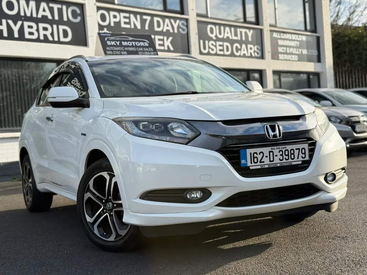 2016 Honda vezel 1.5 hybrid, Auto ,only 54k Miles - Image 1