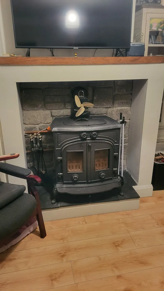 Evergreen Boiler Stove - Image 4