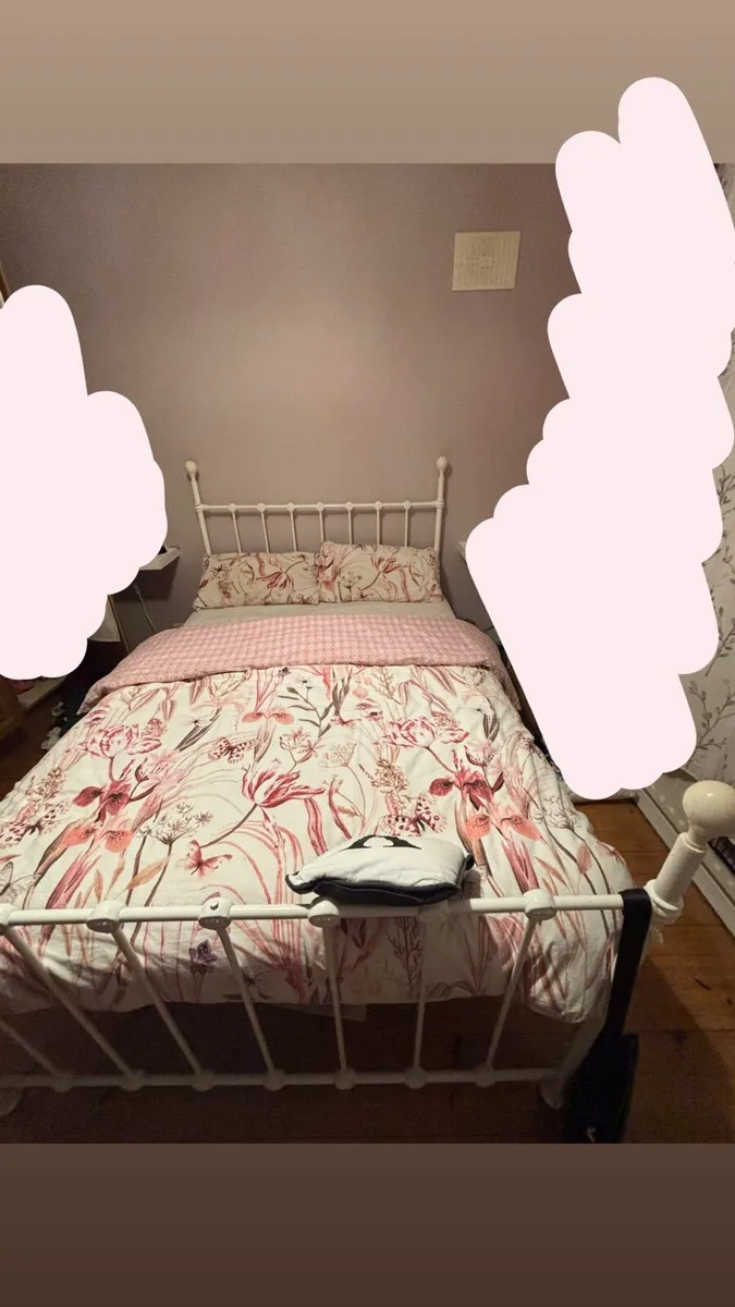 4f 6 iron bed - Image 2