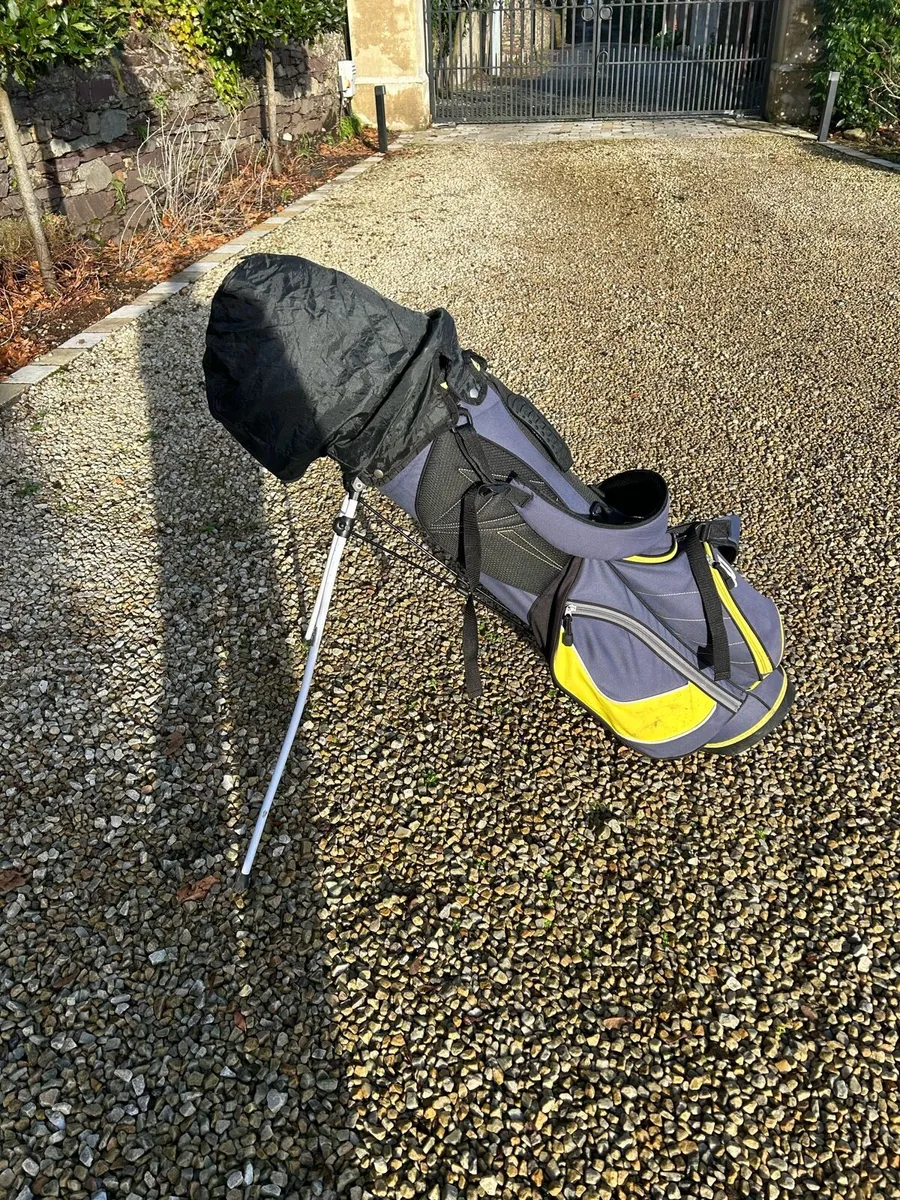 Wilson Deep Tour Full Set of Golf Clubs(13-15 yrs) - Image 2