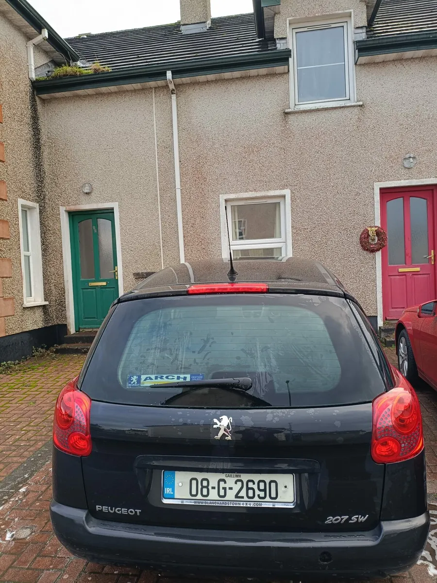 Peugeot 207sw - Image 2