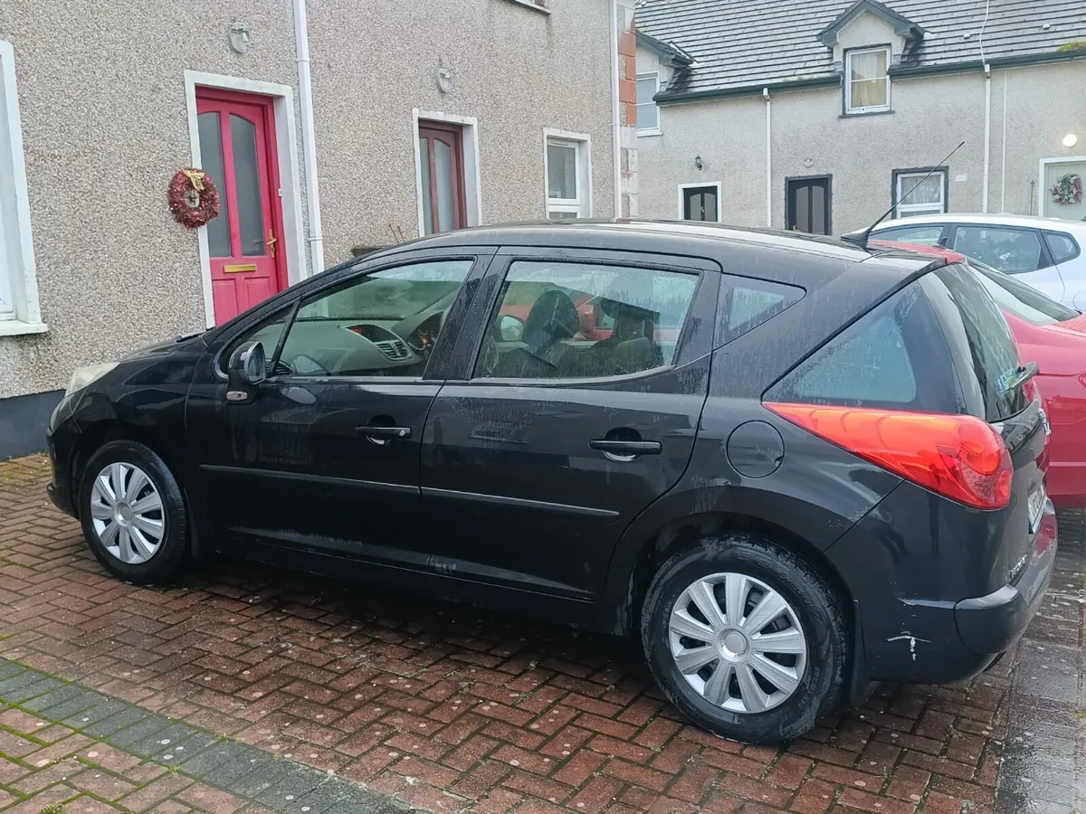 Peugeot 207sw - Image 3