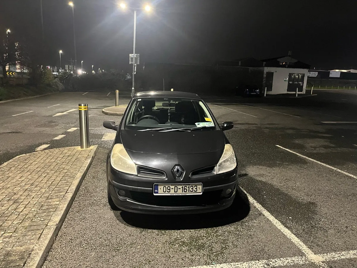 Renault Clio 2009 Rip Curl Edition - Image 1