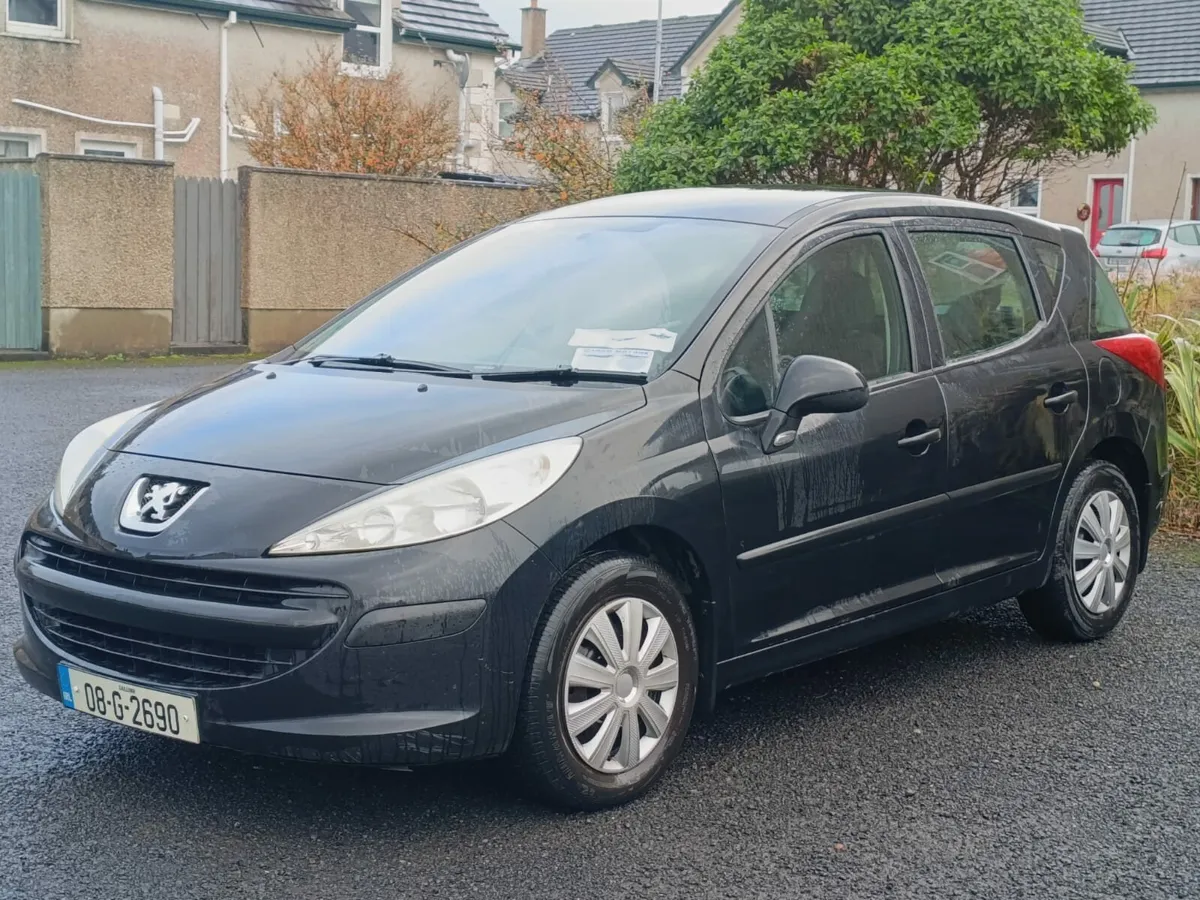 Peugeot 207sw - Image 1