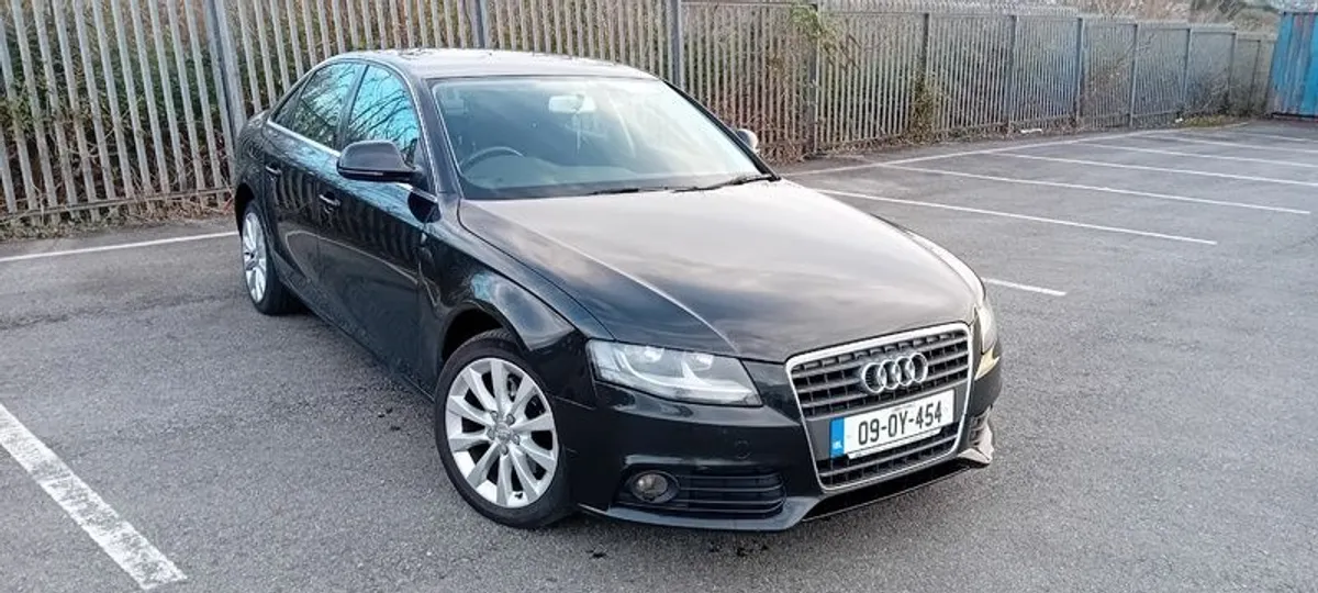 2009 Audi A4 - Image 1