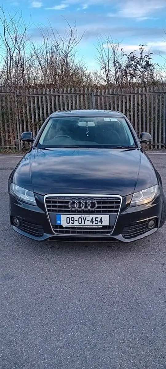 2009 Audi A4 - Image 2