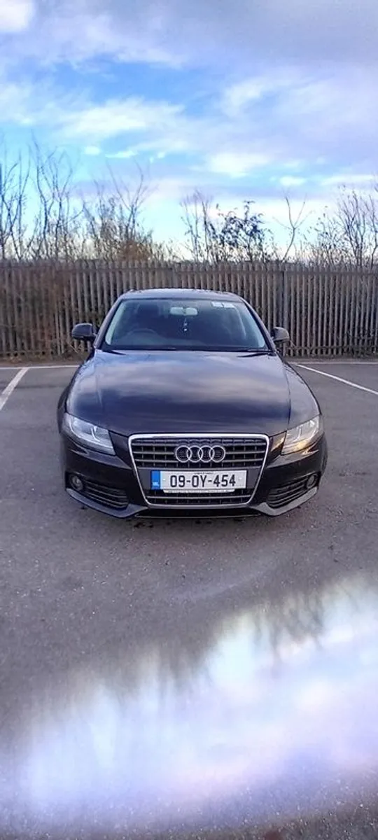 2009 Audi A4 - Image 3