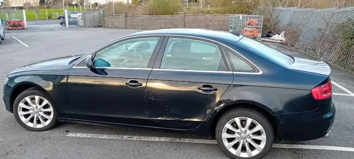 2009 Audi A4 - Image 4