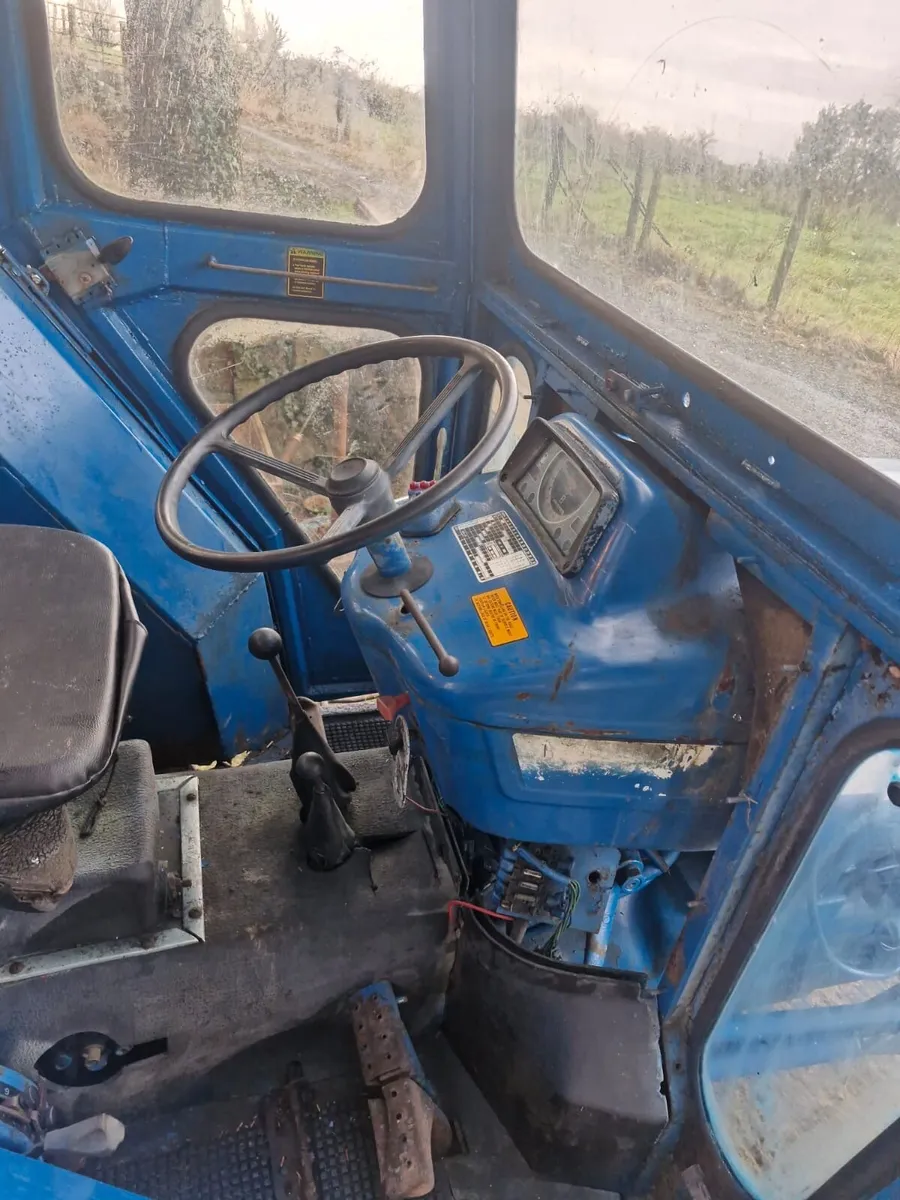 Vintage Tractors - Image 2