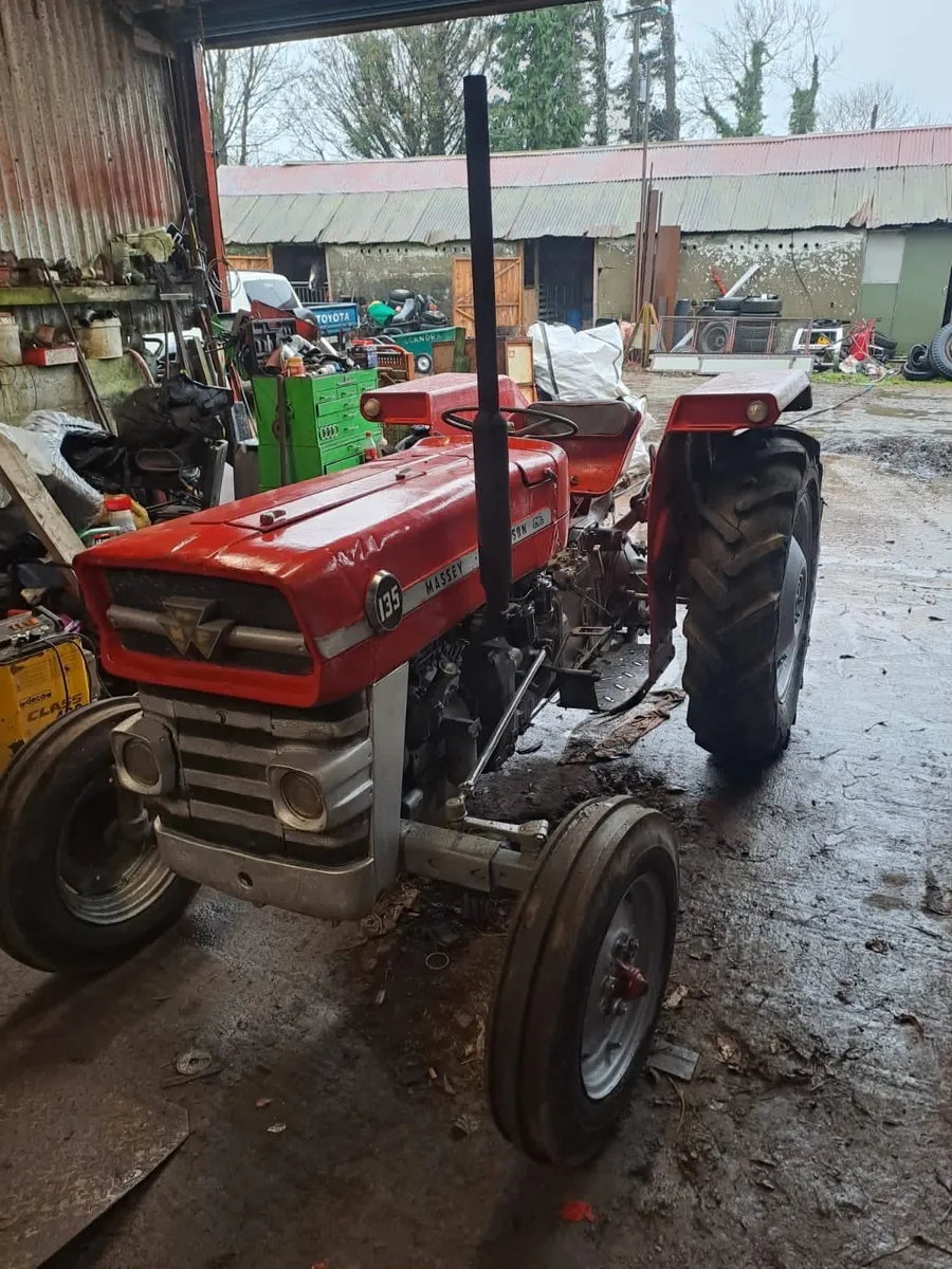 Vintage Tractors - Image 3