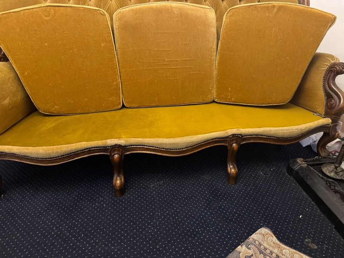 3 seater couch - Image 2