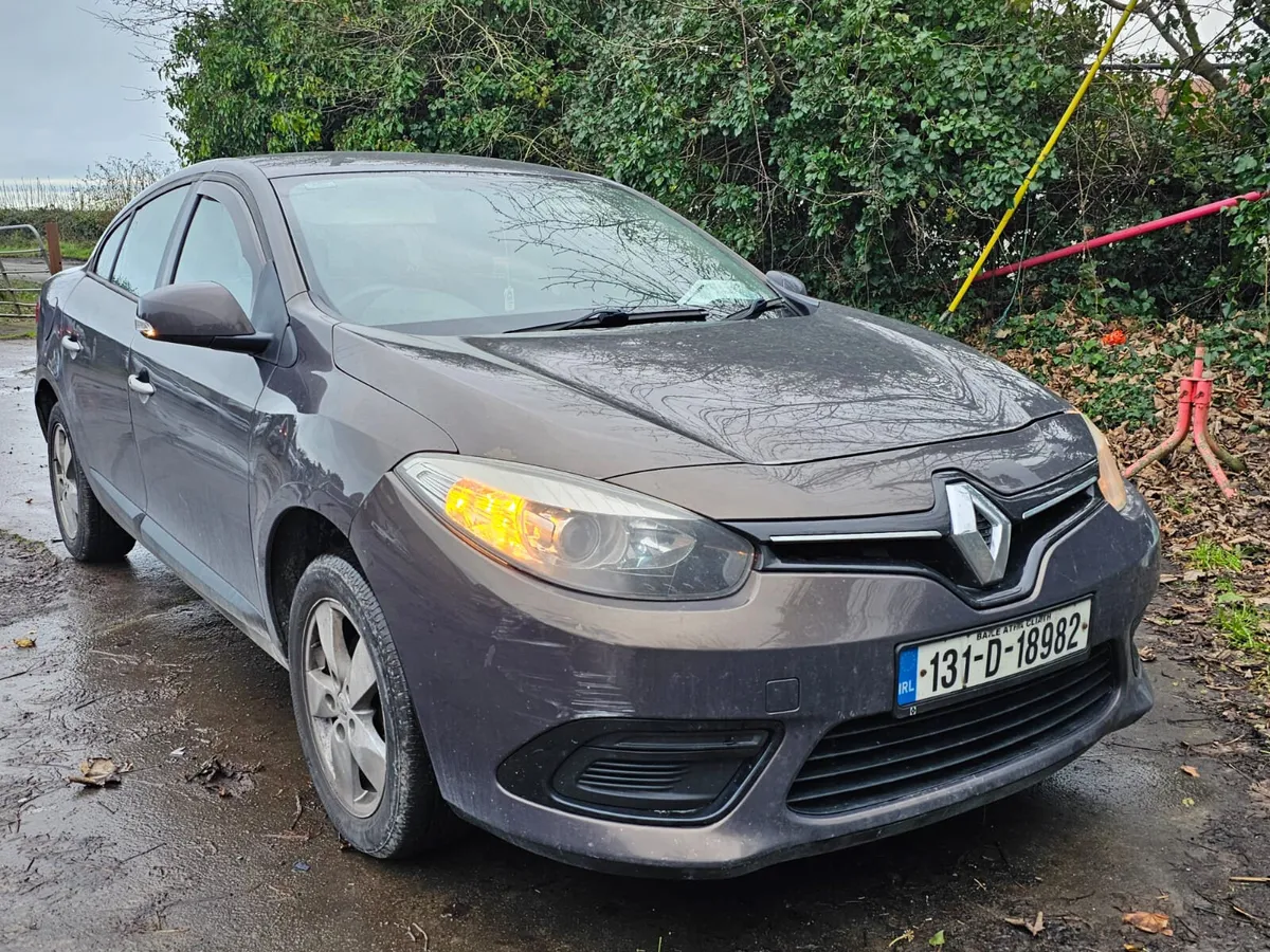 Renault Fluence 2013 automatic diesel €2990 - Image 4