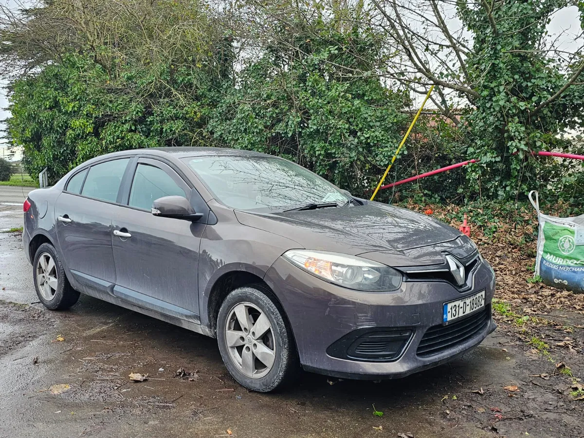 Renault Fluence 2013 automatic diesel €2990 - Image 2