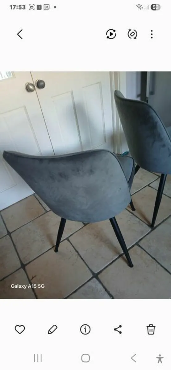 Dining Chairs - Image 3