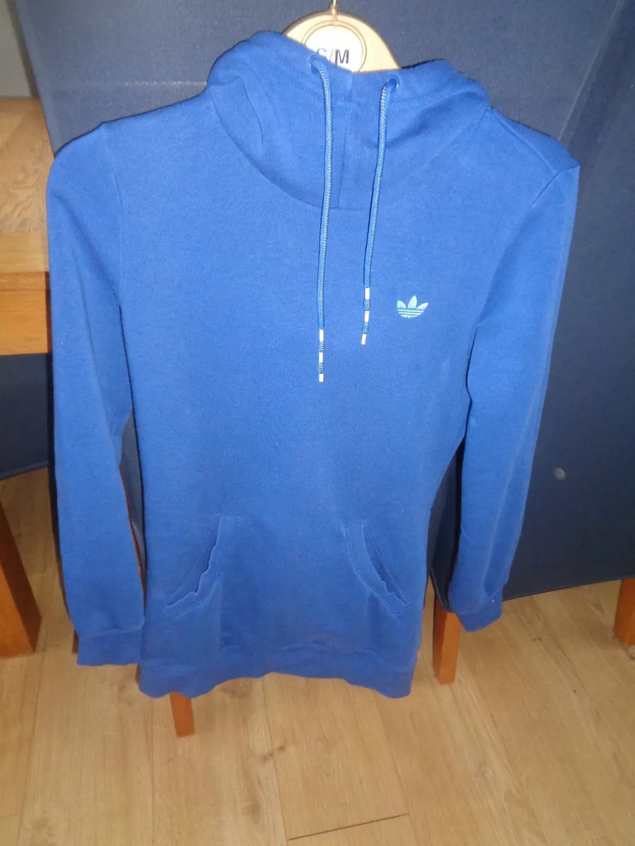 Original Adidas Hoodie for Sale - Image 1