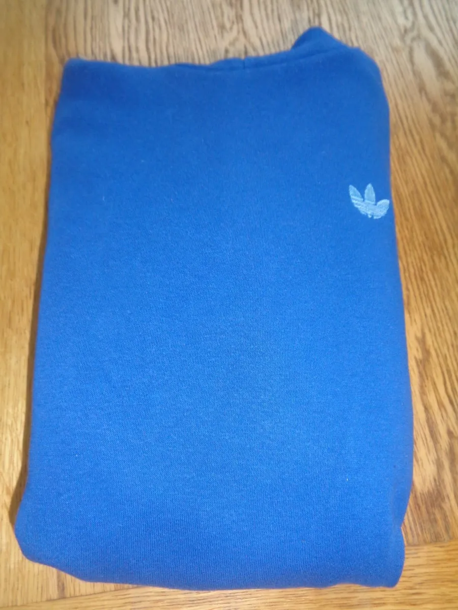 Original Adidas Hoodie for Sale - Image 4