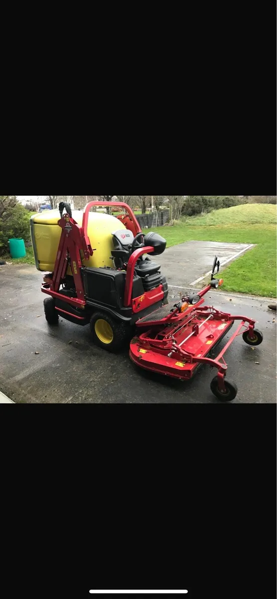 Gianni  Ferrari  lawnmower - Image 3