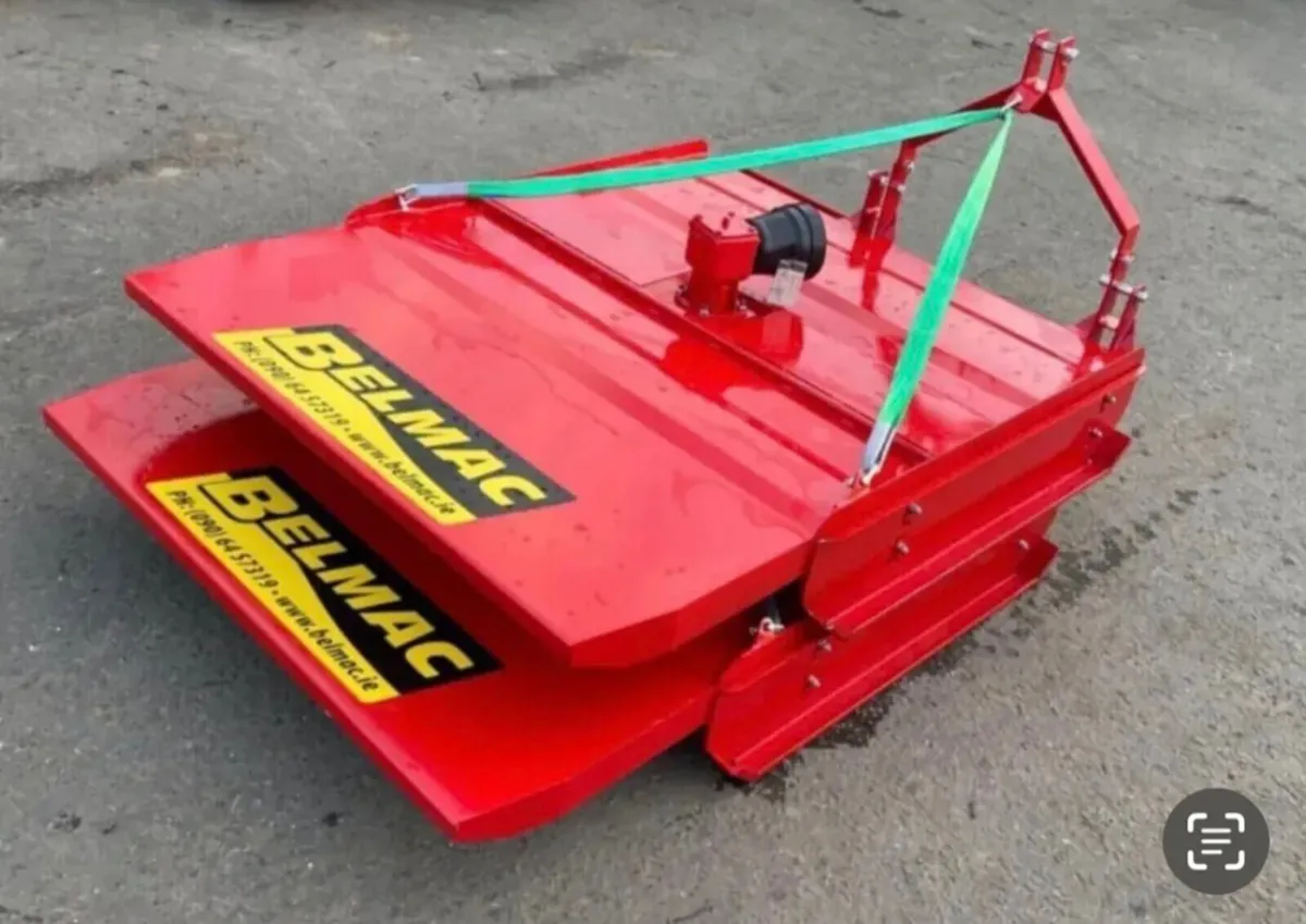 TOPPER SEMI OFFSET 6FT BELMAC NEW - Image 4