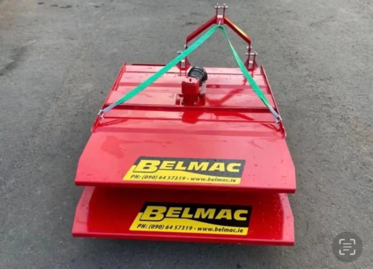 TOPPER SEMI OFFSET 6FT BELMAC NEW - Image 3