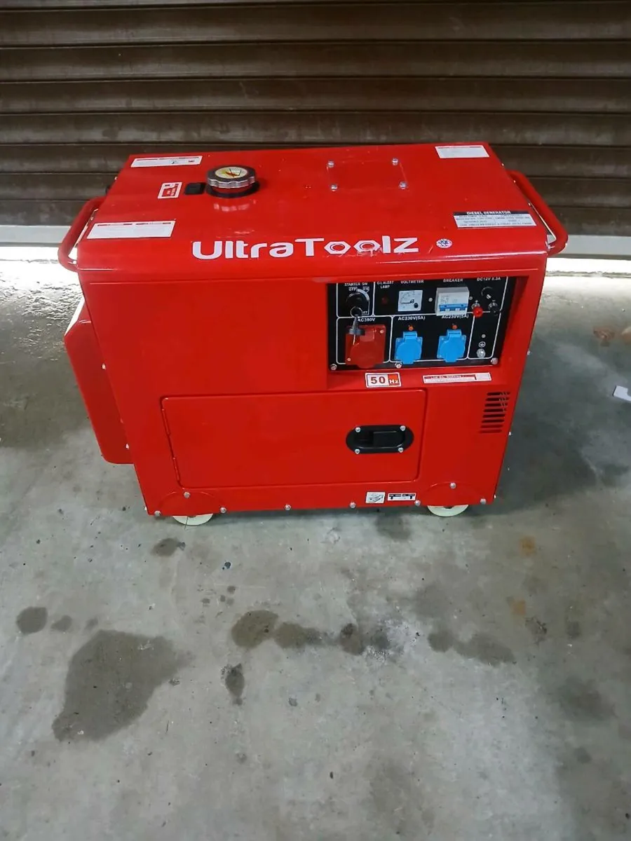 New house back up generators - Image 1