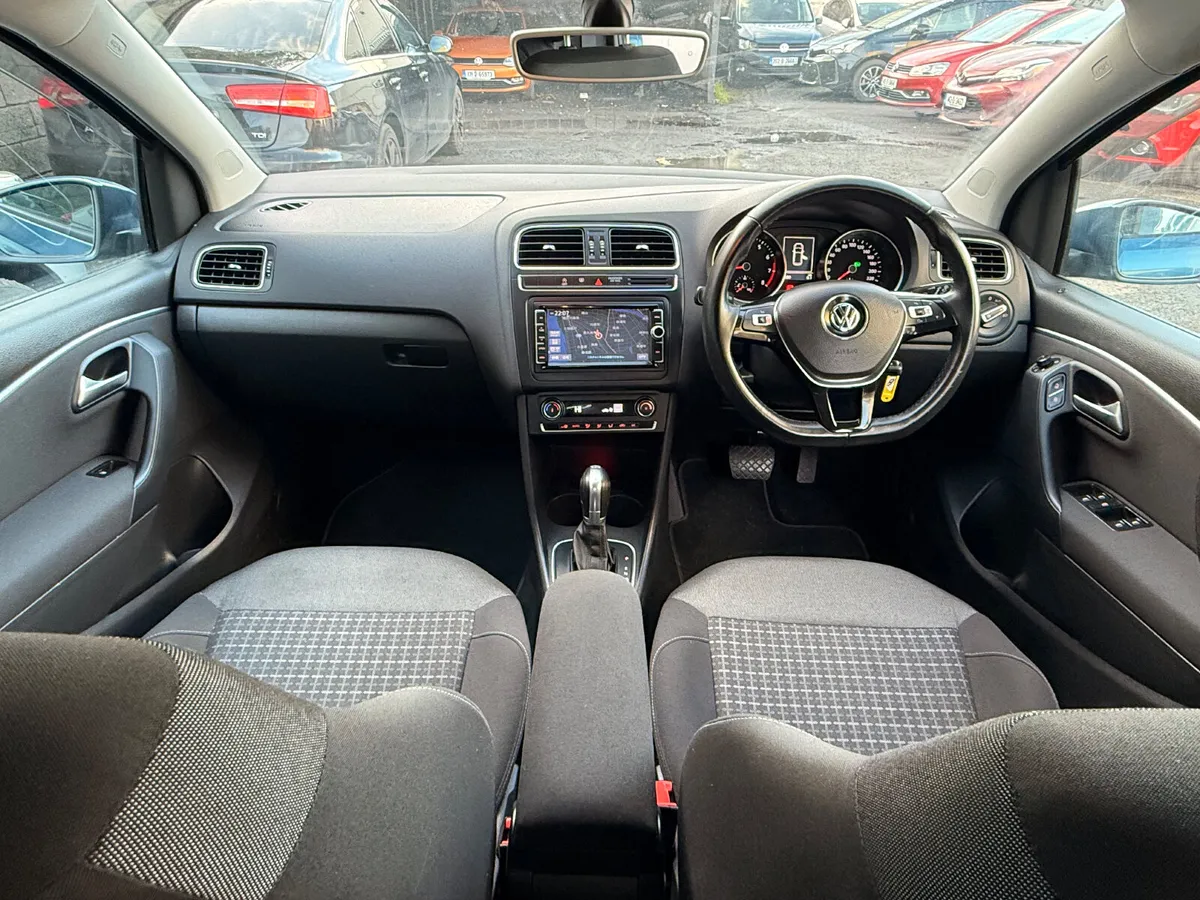 Volkswagen polo 2017 1.2 Automatic - Image 4