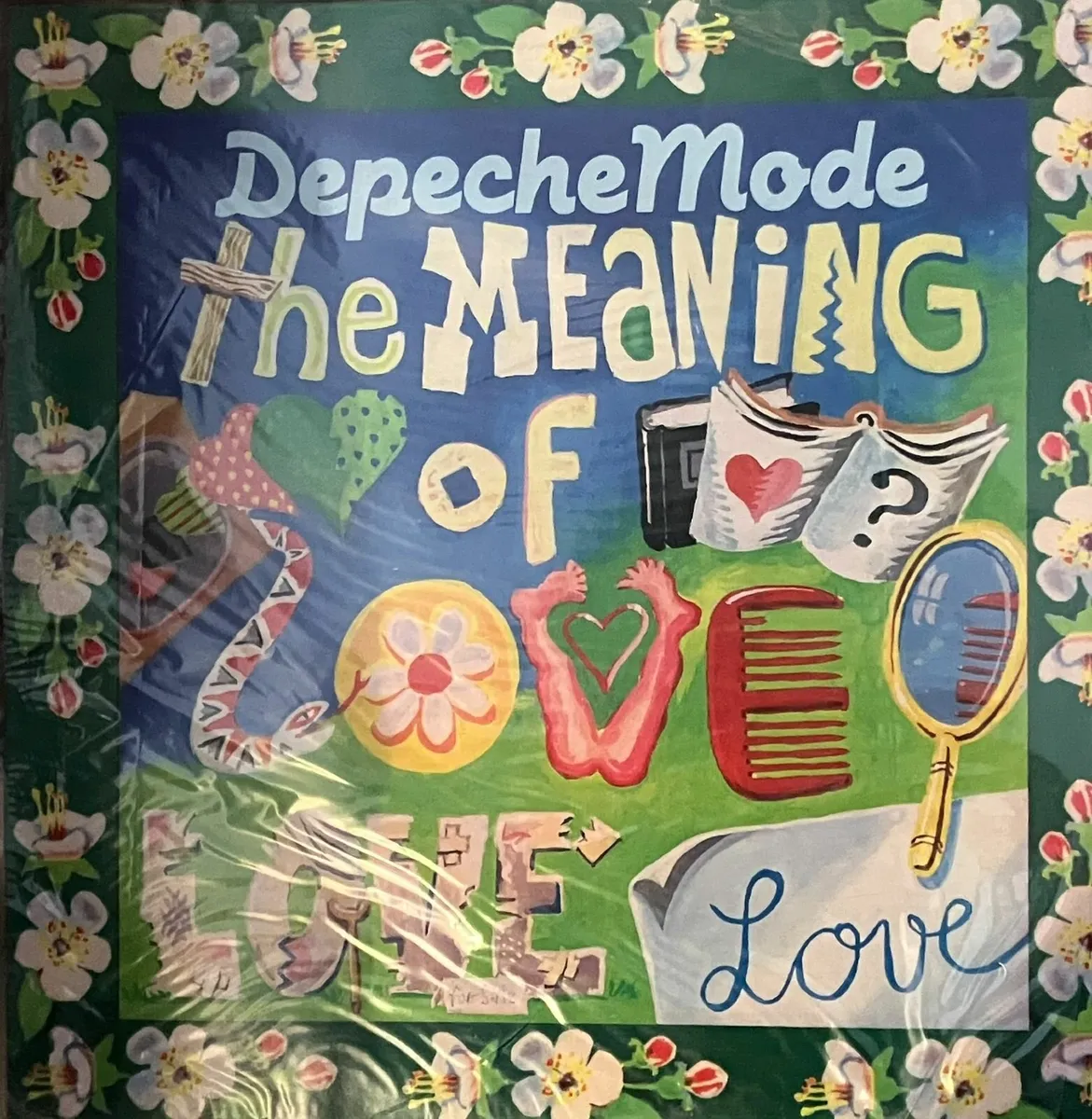 Depeche Mode Records - Image 2