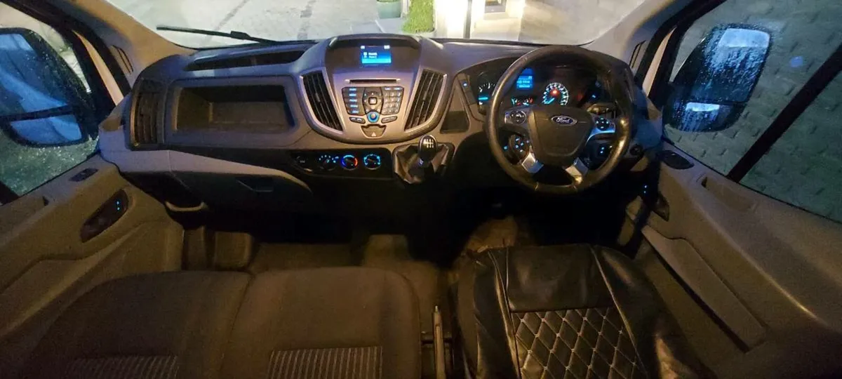 Ford Transit 2017 - Image 3
