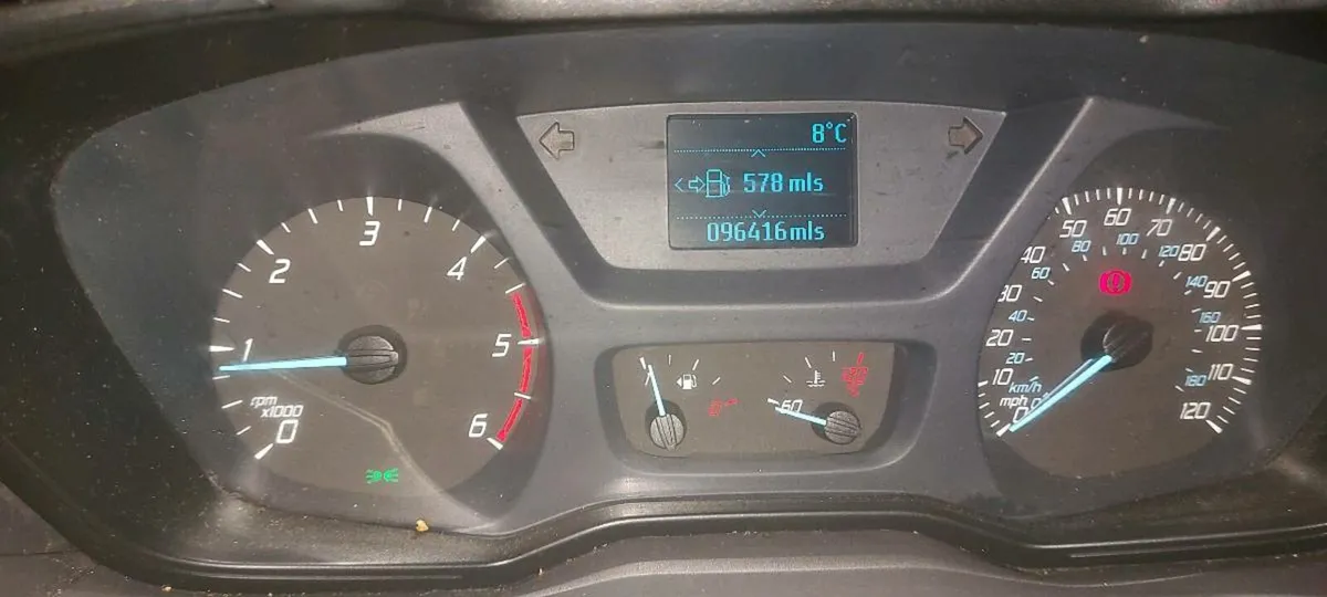 Ford Transit 2017 - Image 4