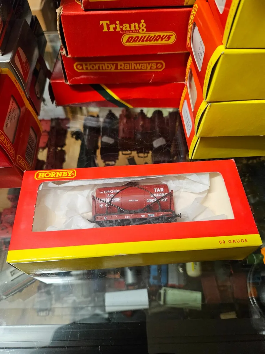 Hornby OO Gauge Wagon